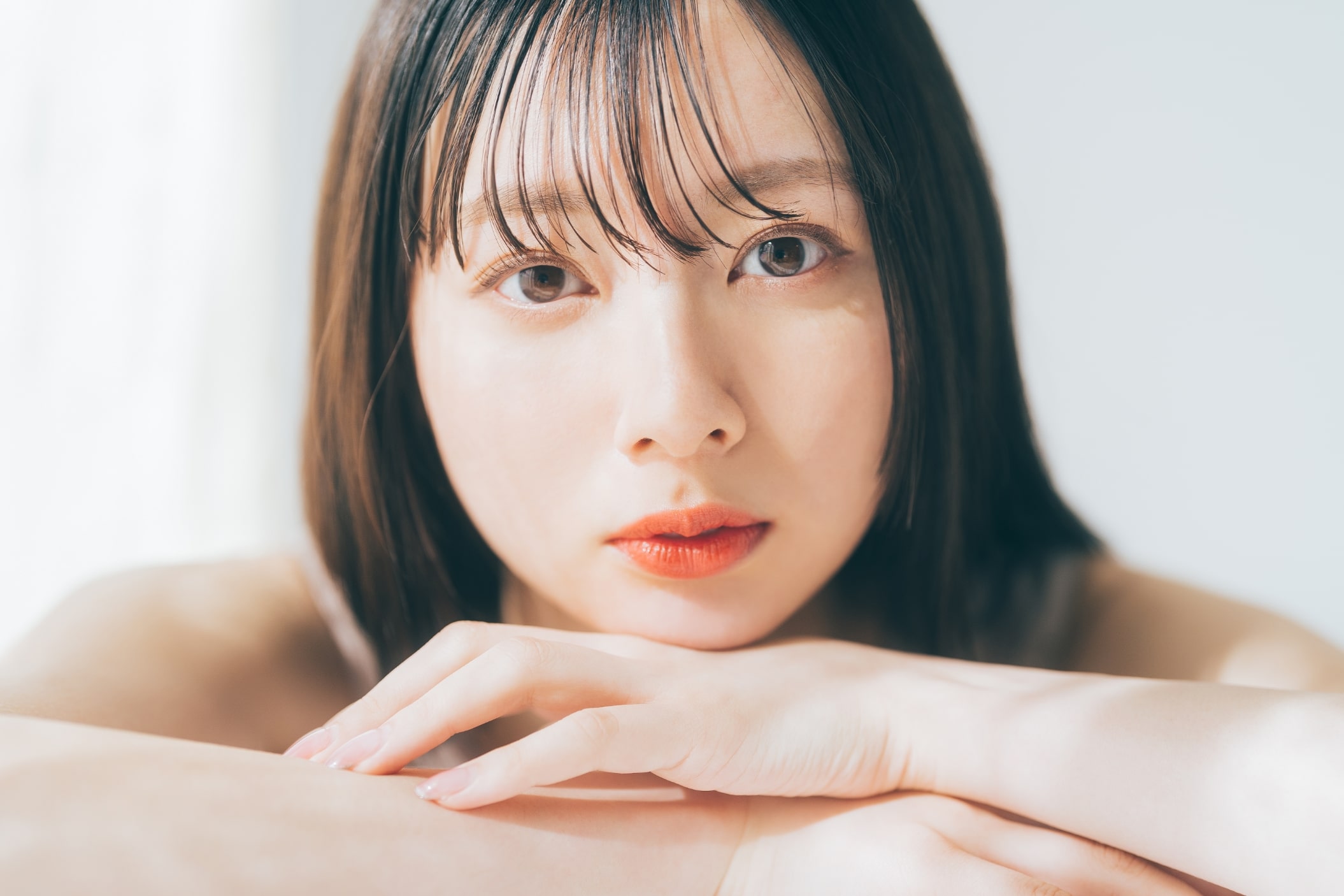 今から会える。出会うまでは、シンプルに。